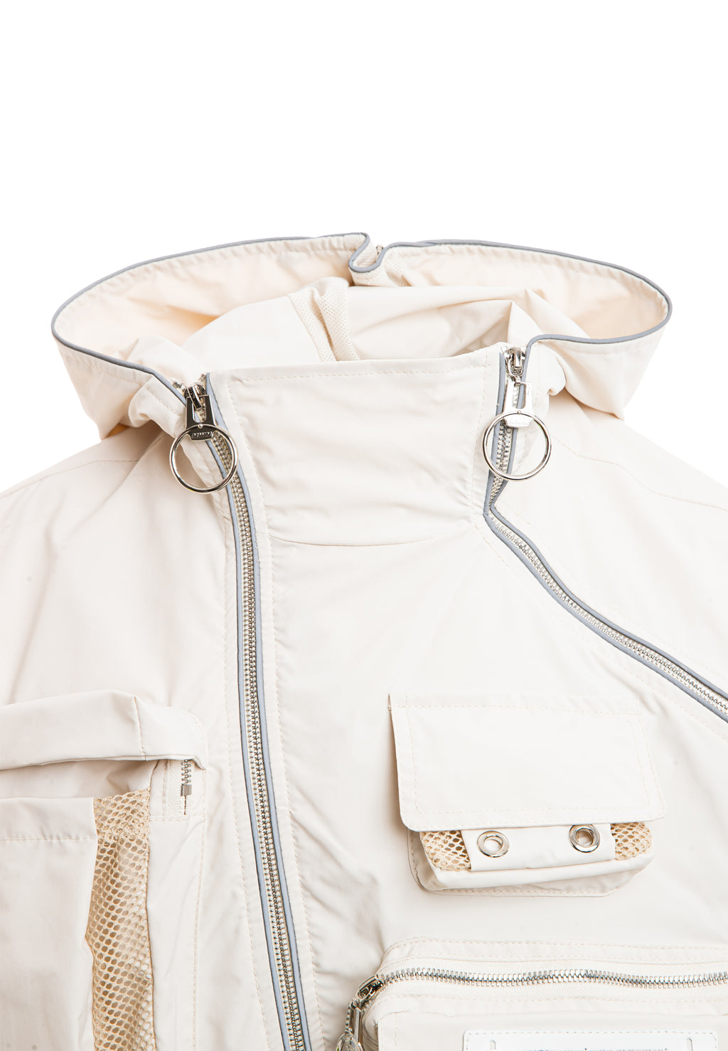 MWM ZIP-UP SPORTS JACKET