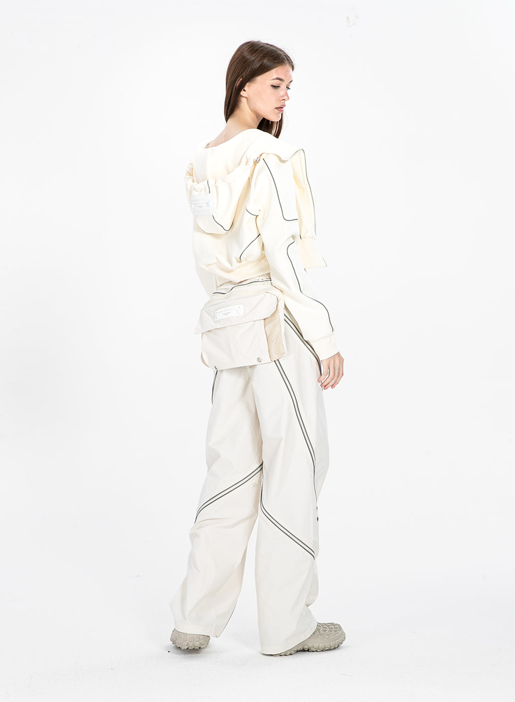 MWM ZIP-UP SPORTS JACKET