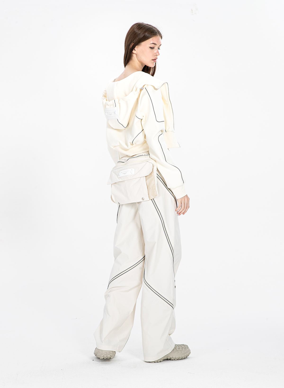MWM ZIP-UP SPORTS JACKET