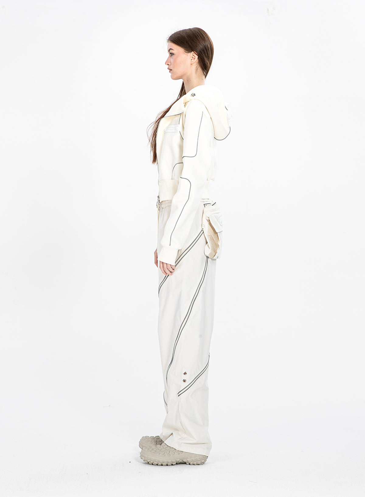 MWM ZIP-UP SPORTS JACKET