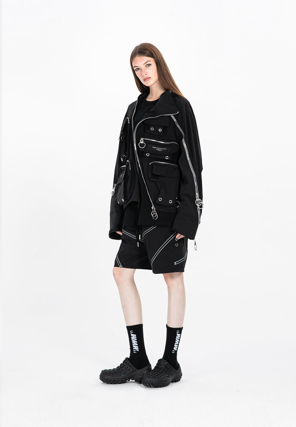 MWM ZIP-UP SPORTS JACKET