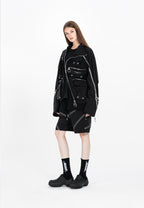 MWM ZIP-UP SPORTS JACKET