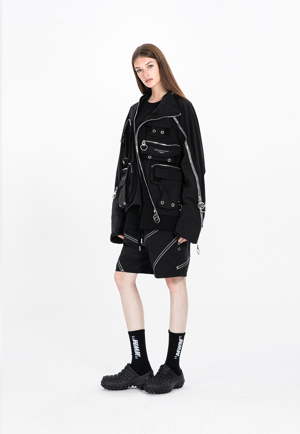 MWM ZIP-UP SPORTS JACKET
