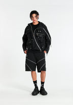 MWM ZIP-UP SPORTS JACKET