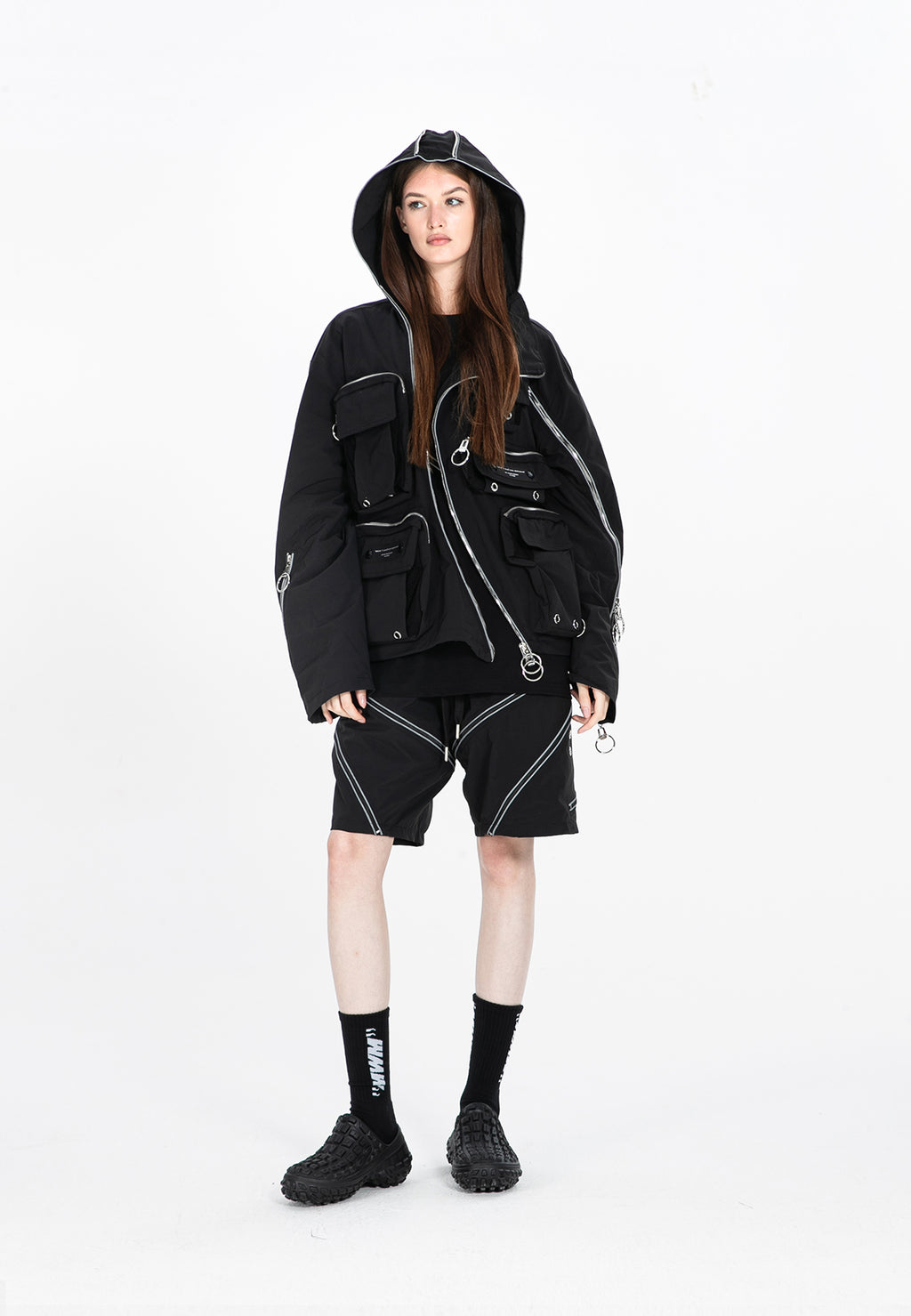 MWM ZIP-UP SPORTS JACKET