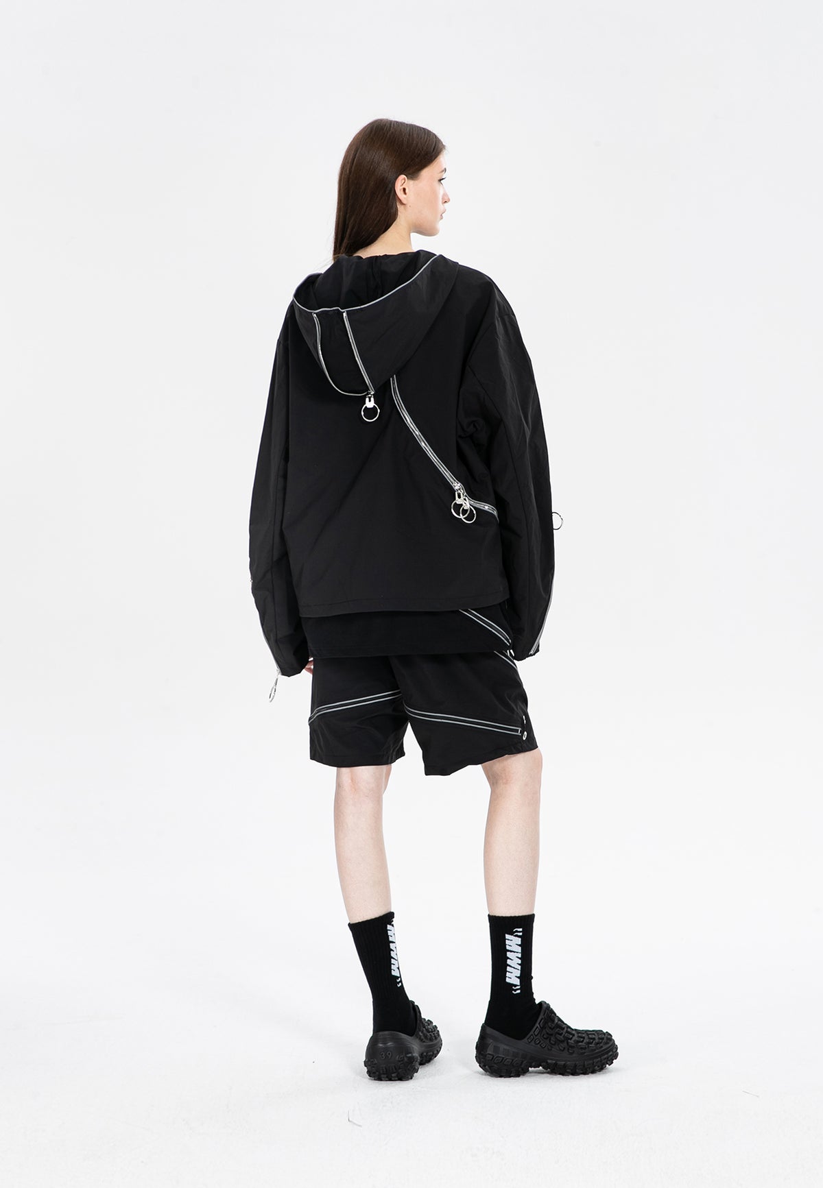 MWM ZIP-UP SPORTS JACKET