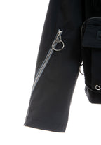MWM ZIP-UP SPORTS JACKET