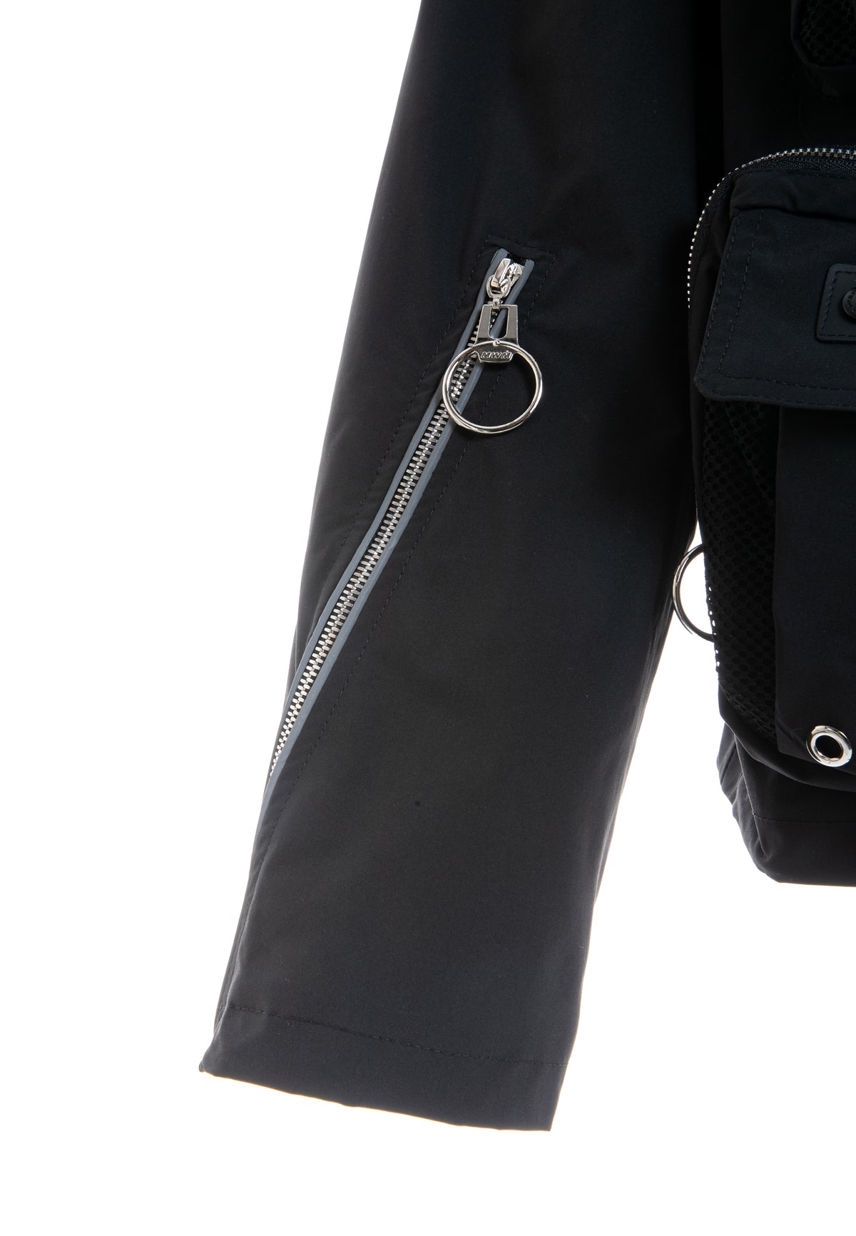 MWM ZIP-UP SPORTS JACKET