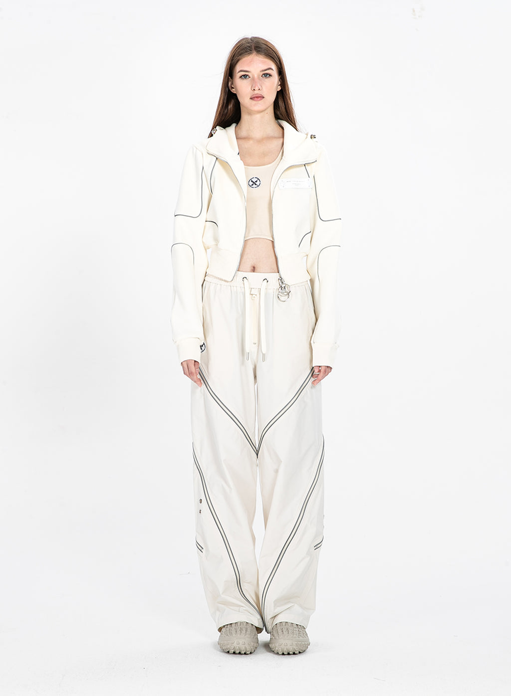 MWM ZIP-UP SPORTS JACKET