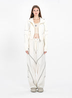 MWM ZIP-UP SPORTS JACKET