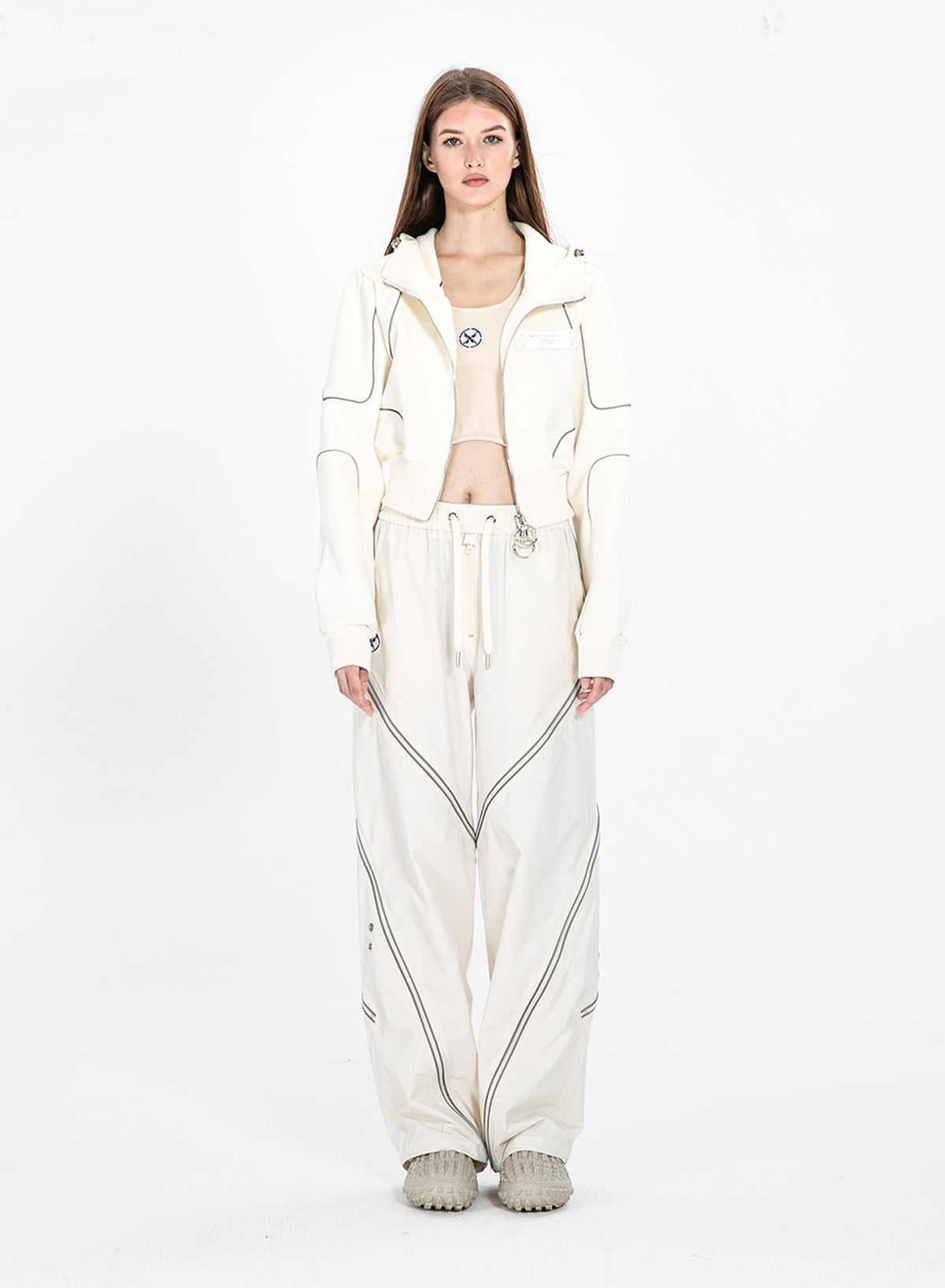 MWM ZIP-UP SPORTS JACKET