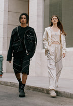 MWM ZIP-UP SPORTS JACKET