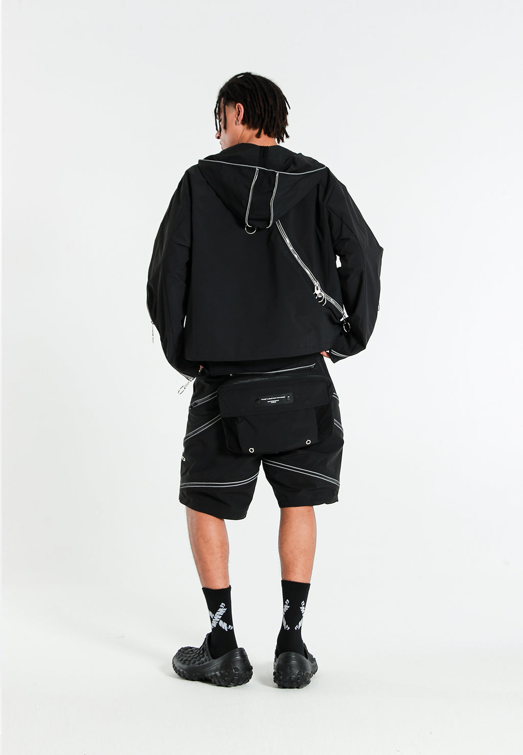 MWM ZIP-UP SPORTS JACKET