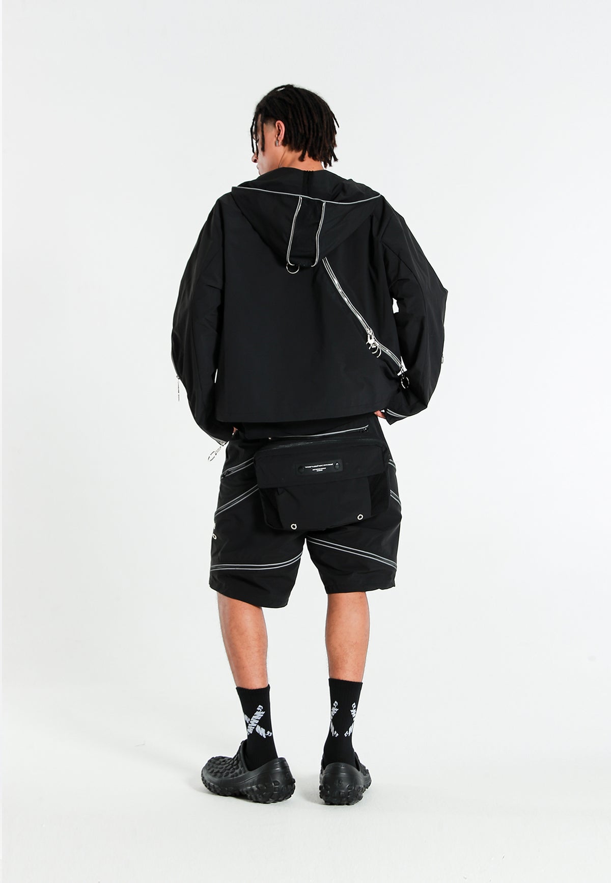 MWM ZIP-UP SPORTS JACKET