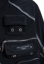 MWM ZIP-UP SPORTS JACKET