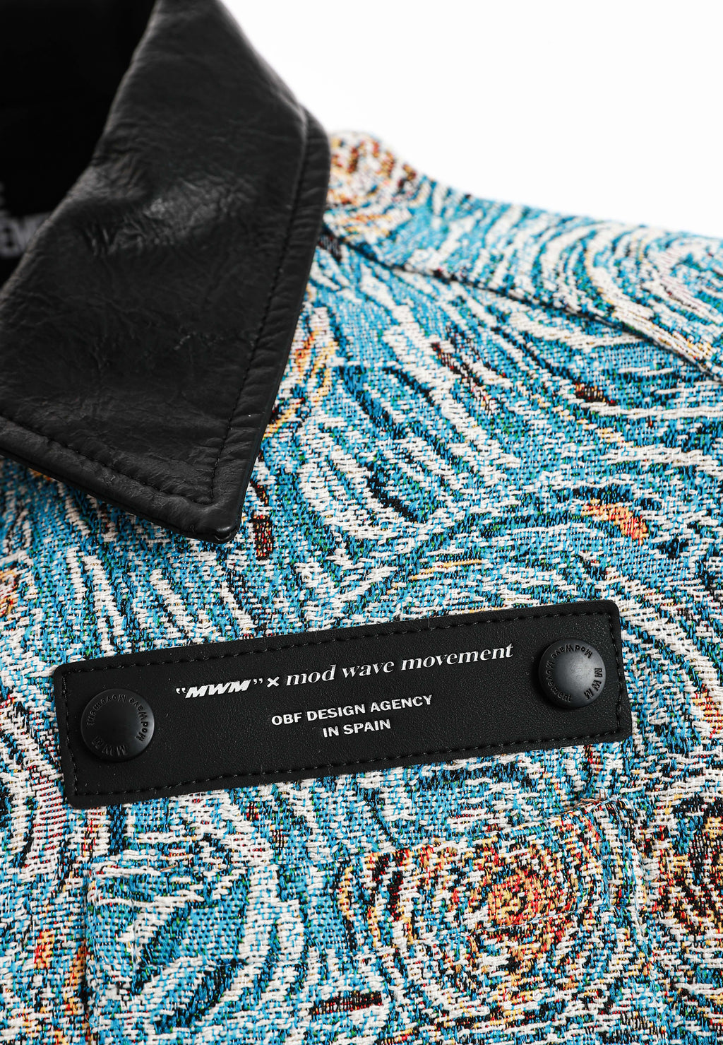 CHAQUETA VAQUERA MWM