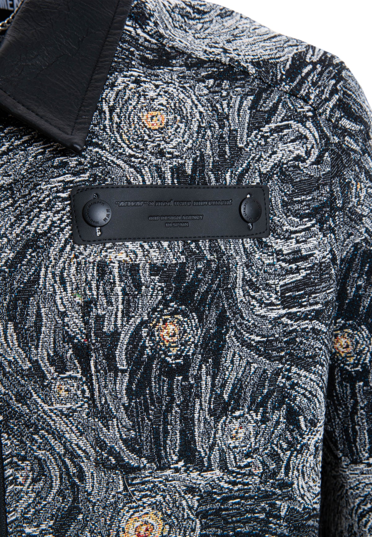 CHAQUETA VAQUERA MWM