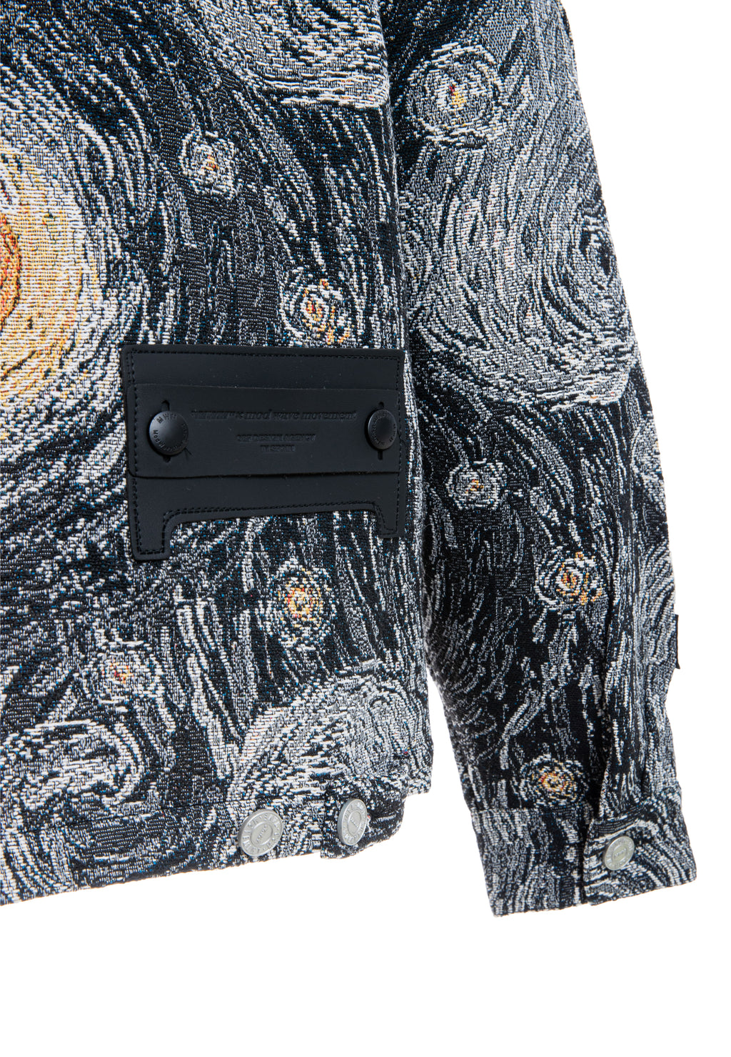 CHAQUETA VAQUERA MWM