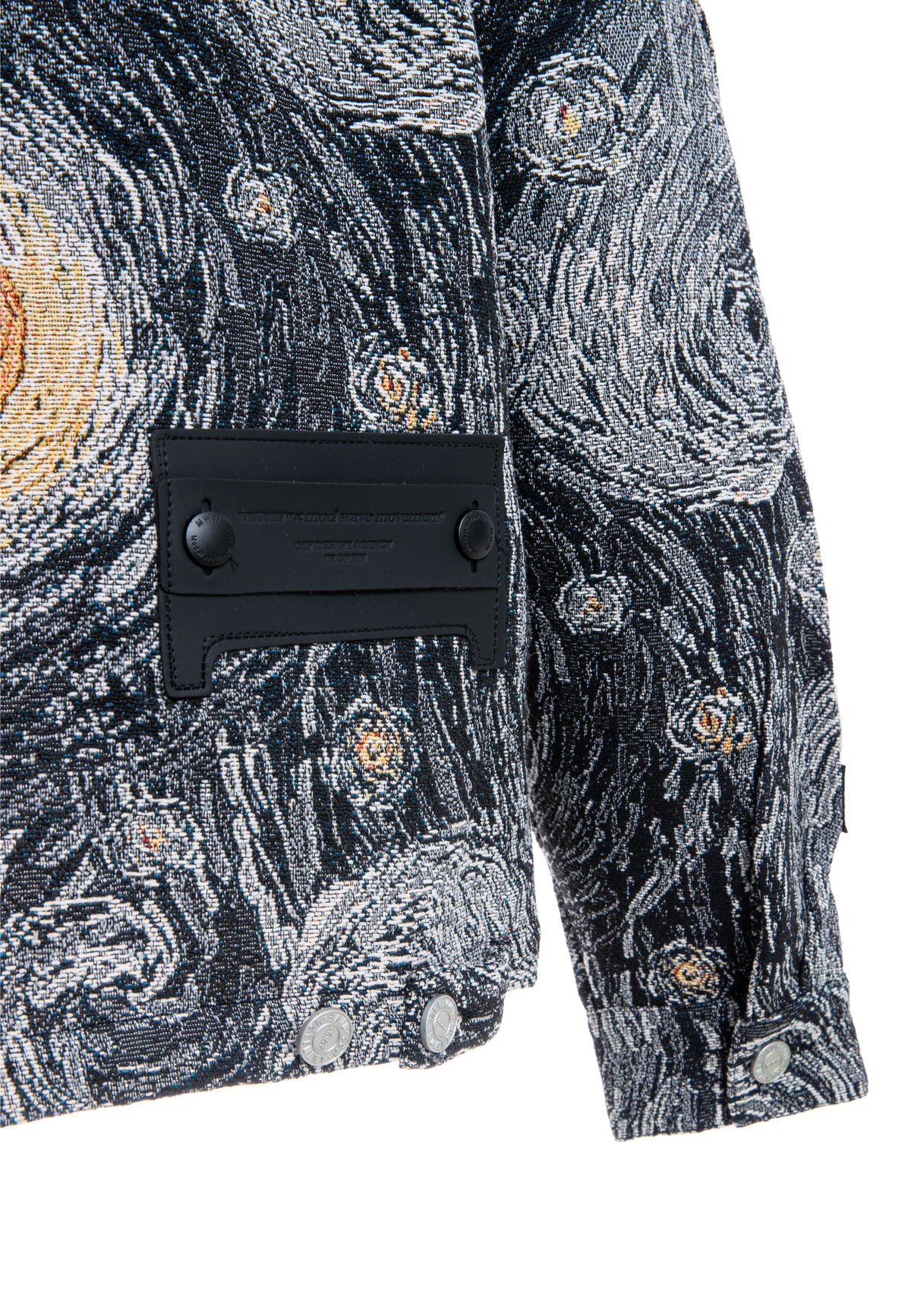 CHAQUETA VAQUERA MWM