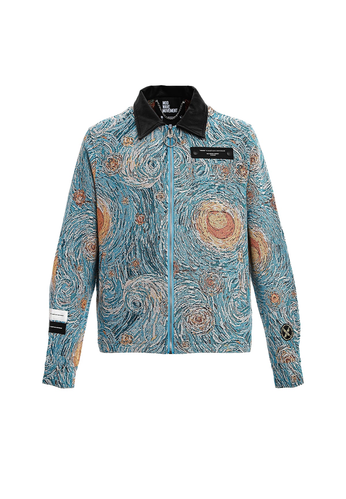 CHAQUETA VAQUERA MWM