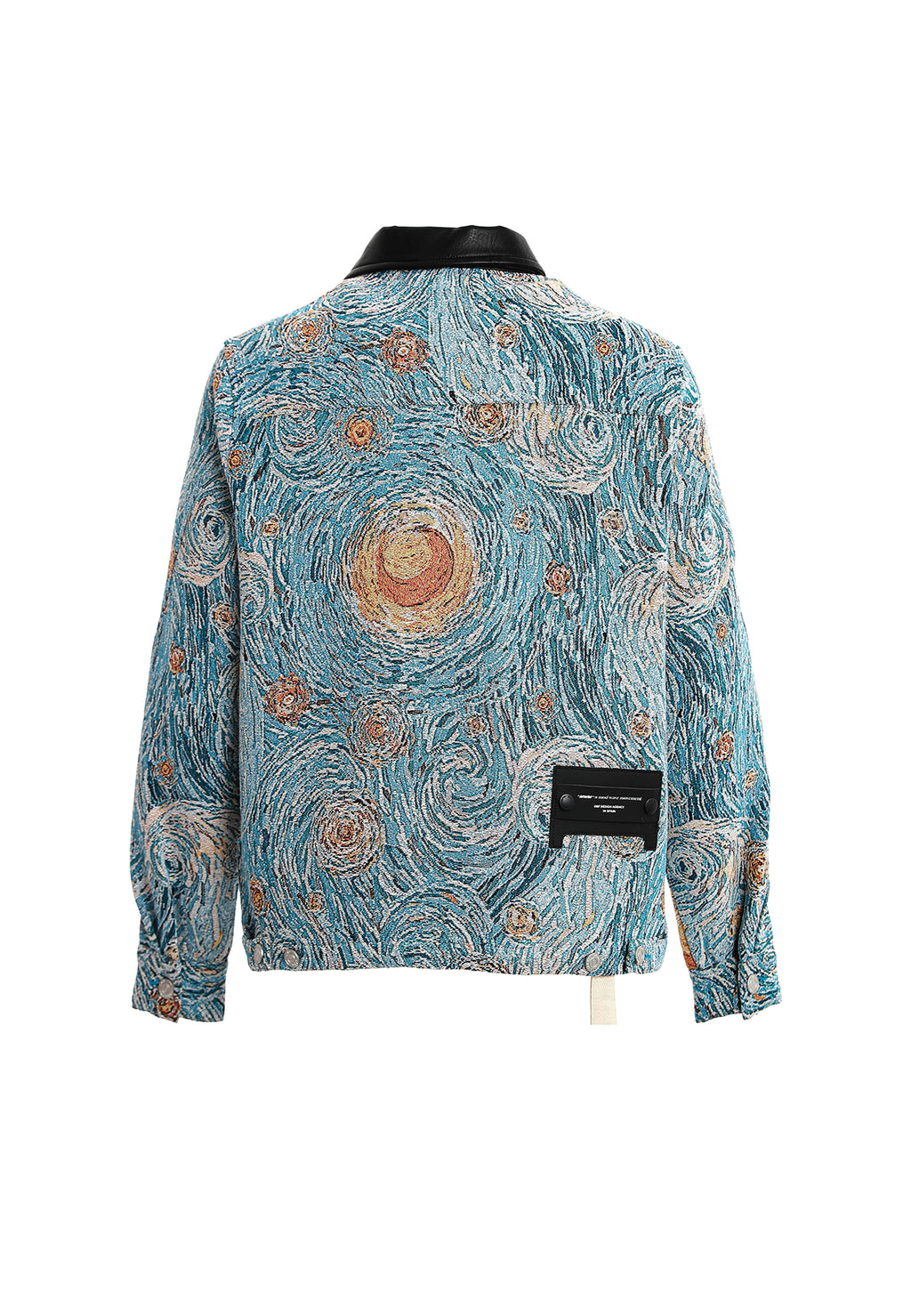 CHAQUETA VAQUERA MWM