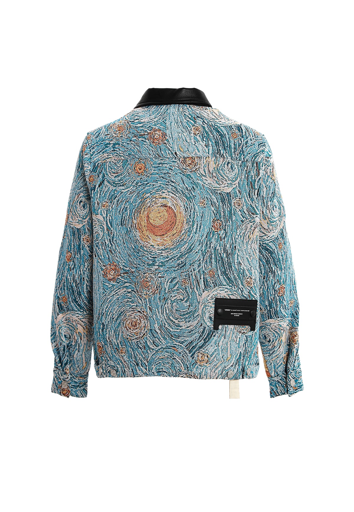 CHAQUETA VAQUERA MWM