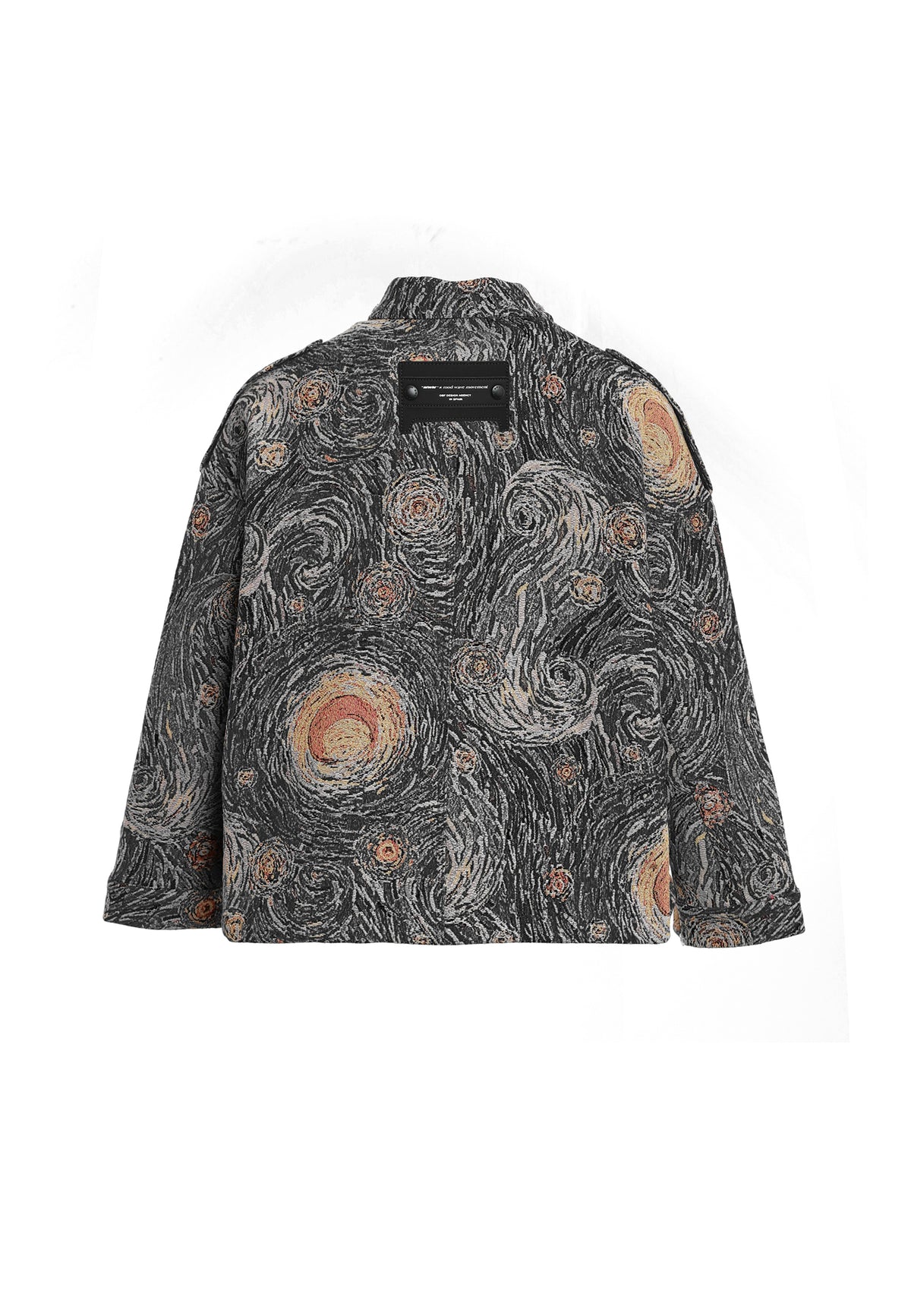 MWM DENIM JACKET