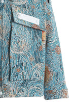 MWM DENIM JACKET