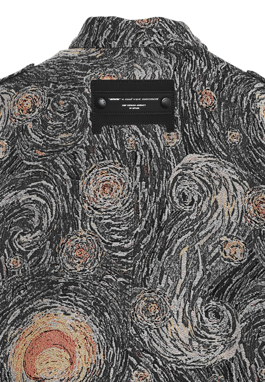 MWM DENIM JACKET
