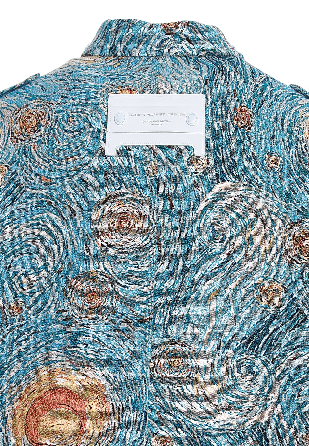 MWM DENIM JACKET