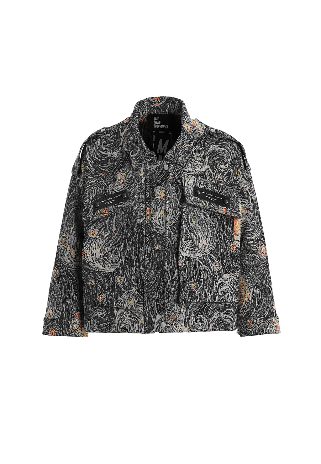 MWM DENIM JACKET
