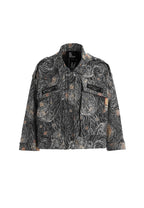 MWM DENIM JACKET