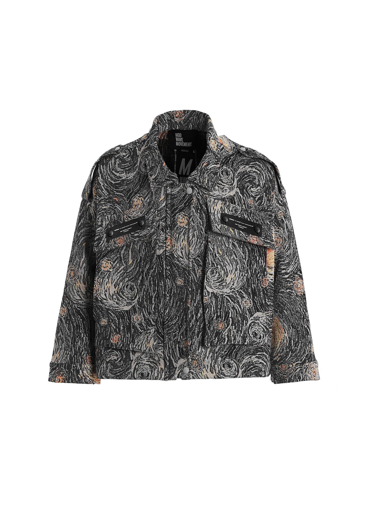 MWM DENIM JACKET
