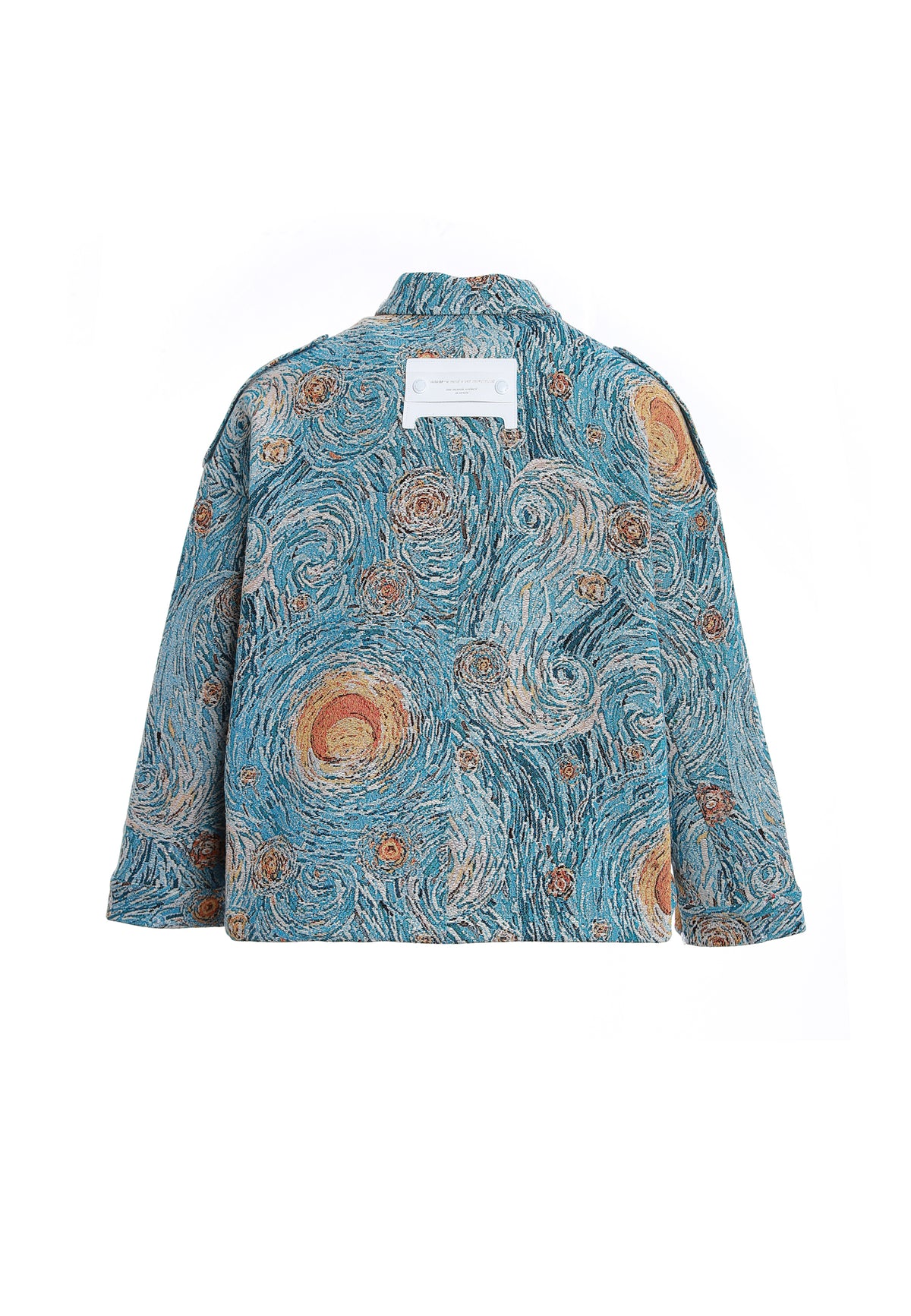 MWM DENIM JACKET
