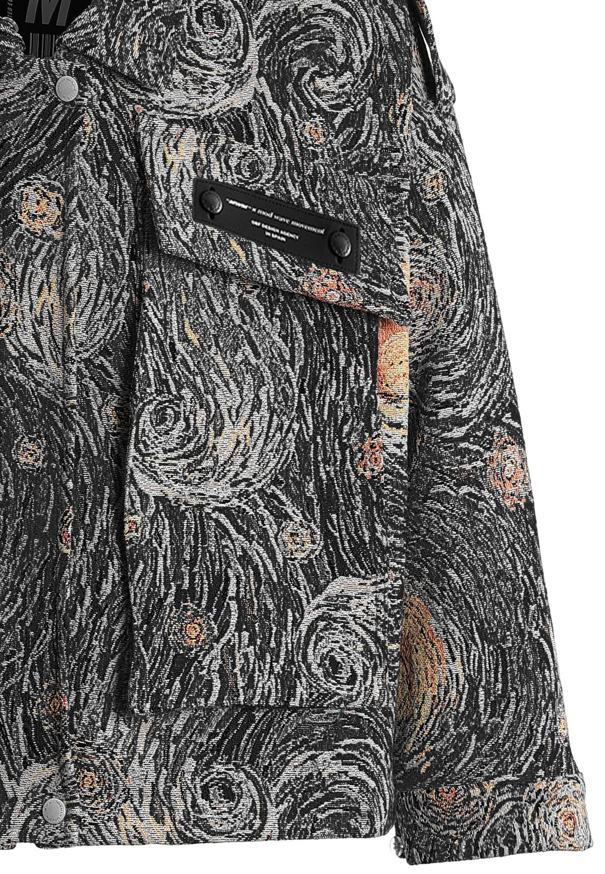 MWM DENIM JACKET