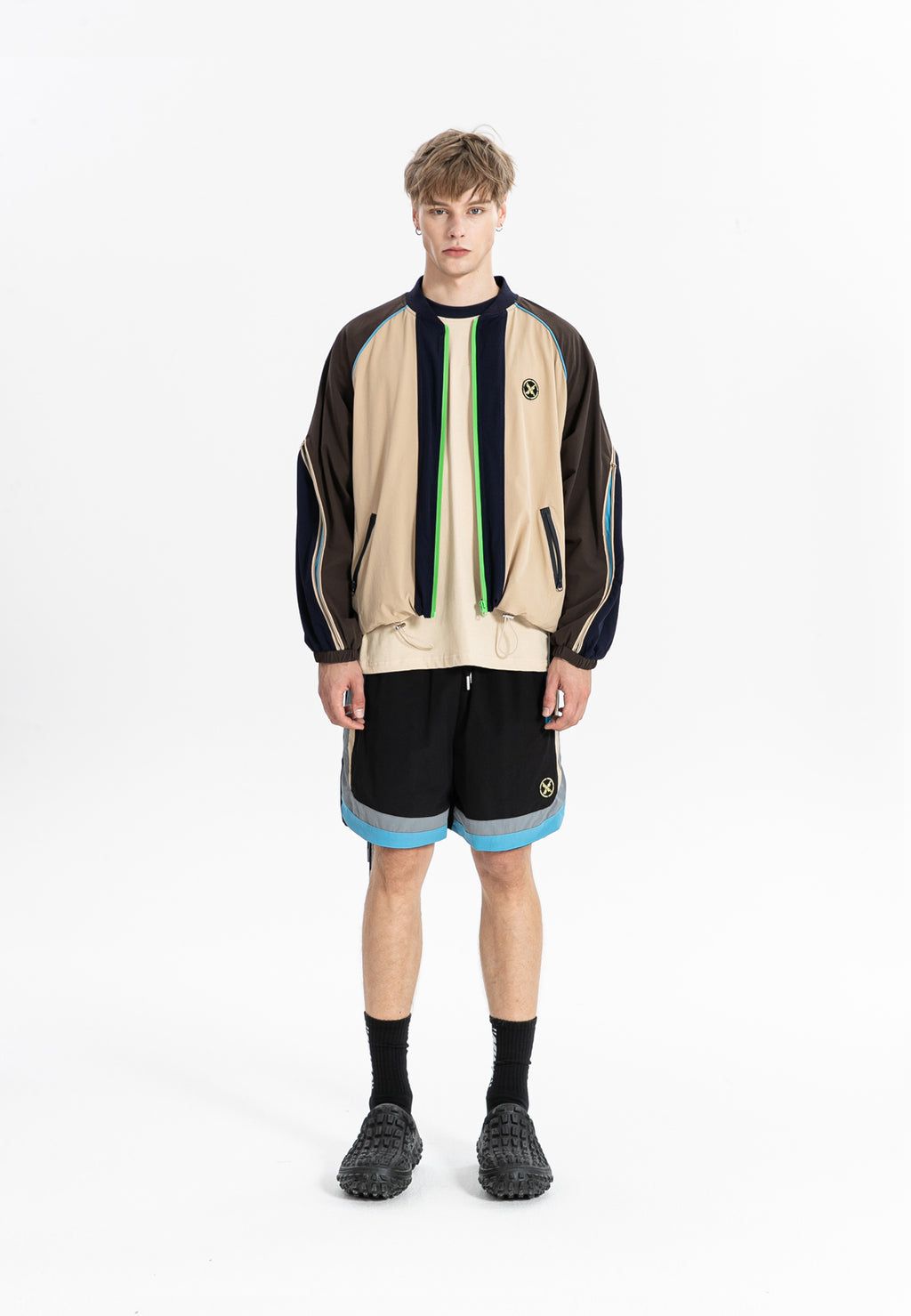 CHAQUETA BOMBER MWM