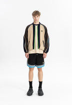 CHAQUETA BOMBER MWM