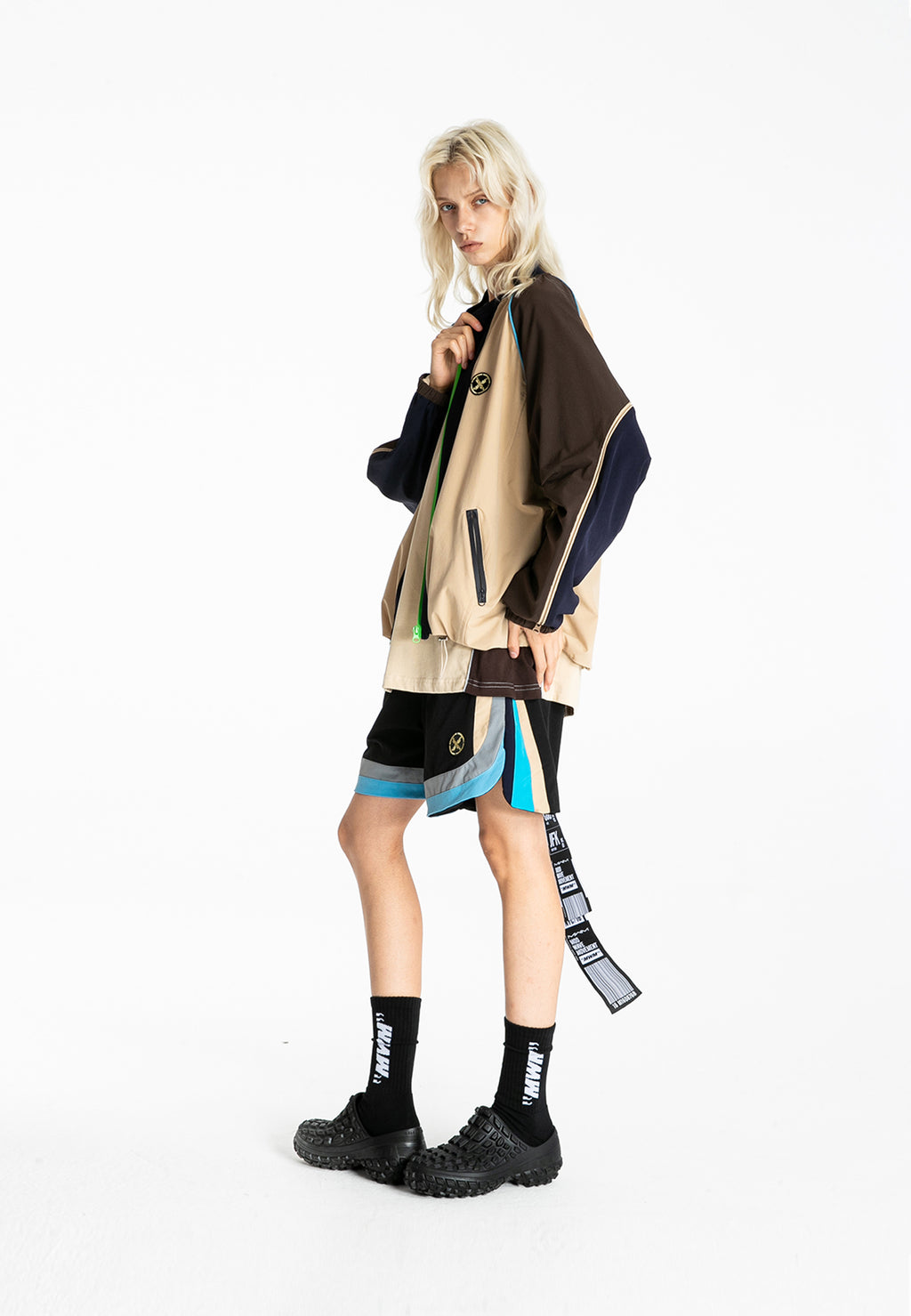 CHAQUETA BOMBER MWM