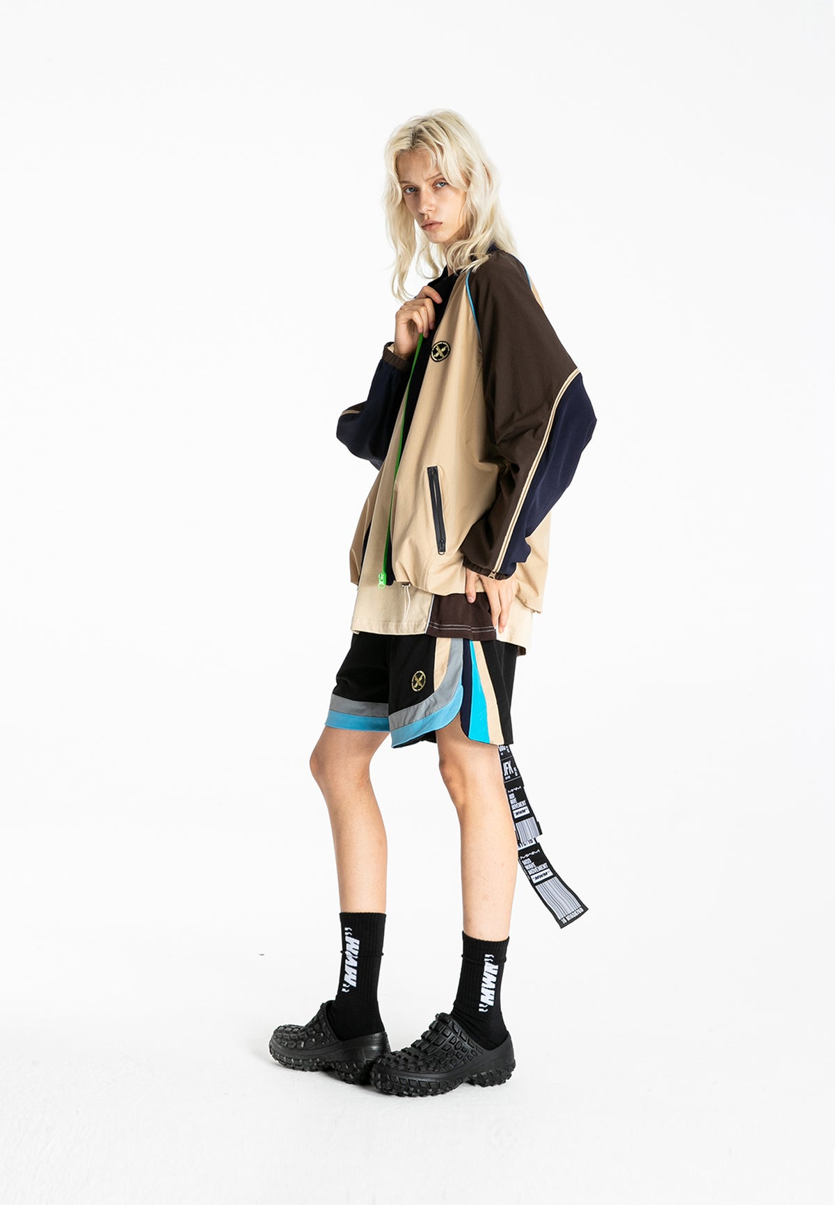 CHAQUETA BOMBER MWM