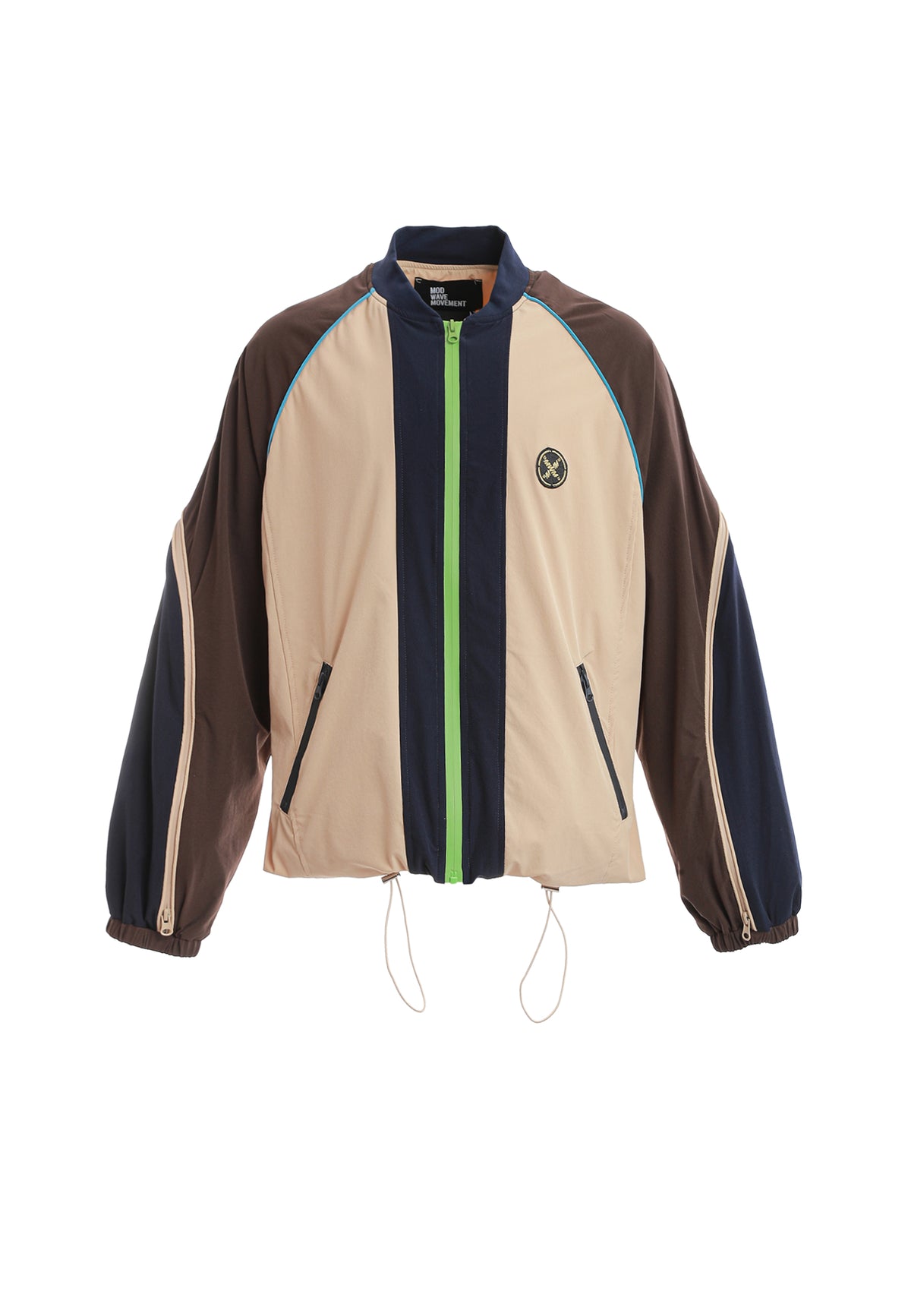 CHAQUETA BOMBER MWM