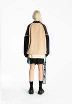 CHAQUETA BOMBER MWM