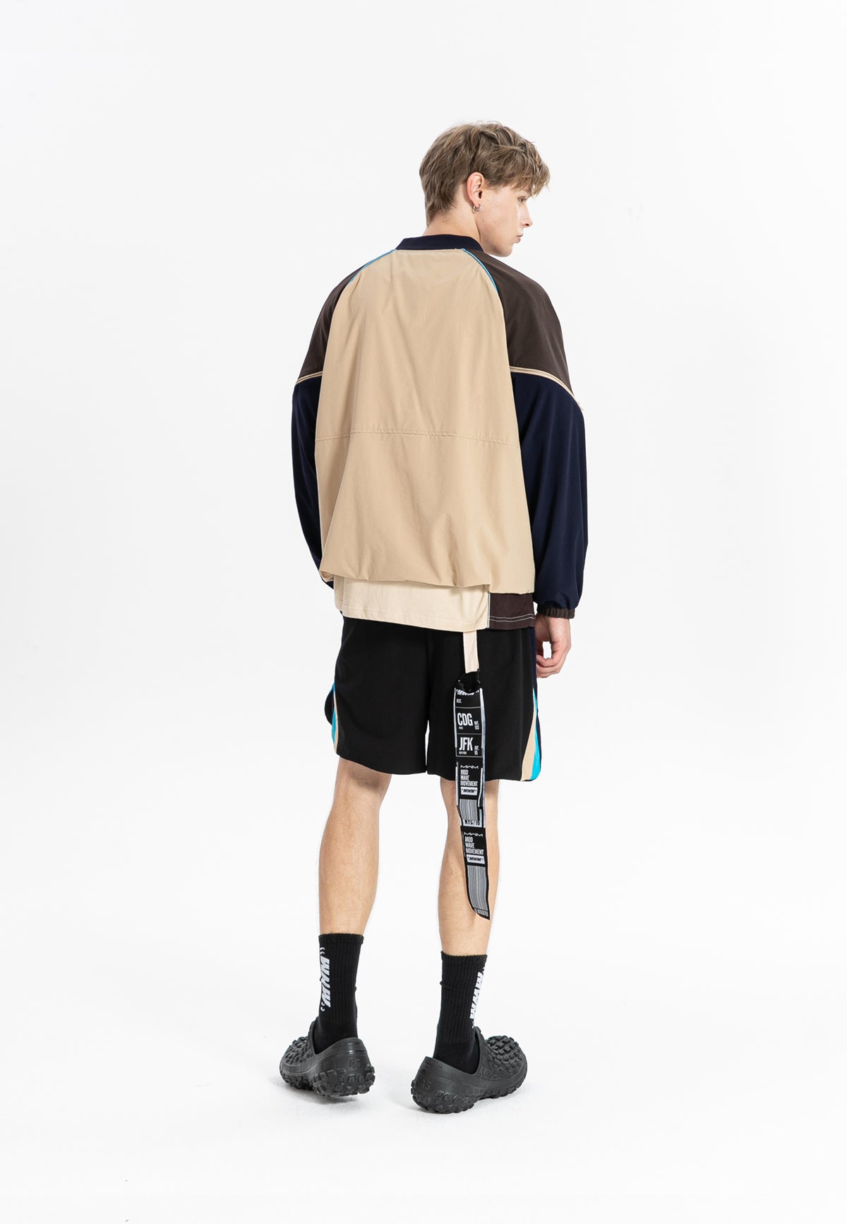 CHAQUETA BOMBER MWM