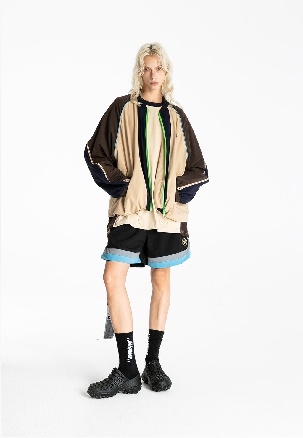 CHAQUETA BOMBER MWM