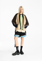 CHAQUETA BOMBER MWM
