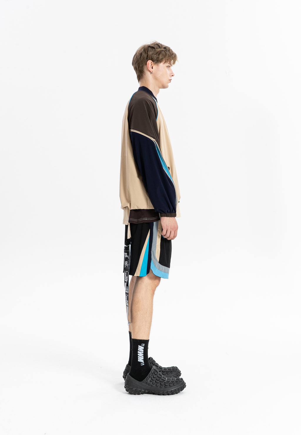 CHAQUETA BOMBER MWM