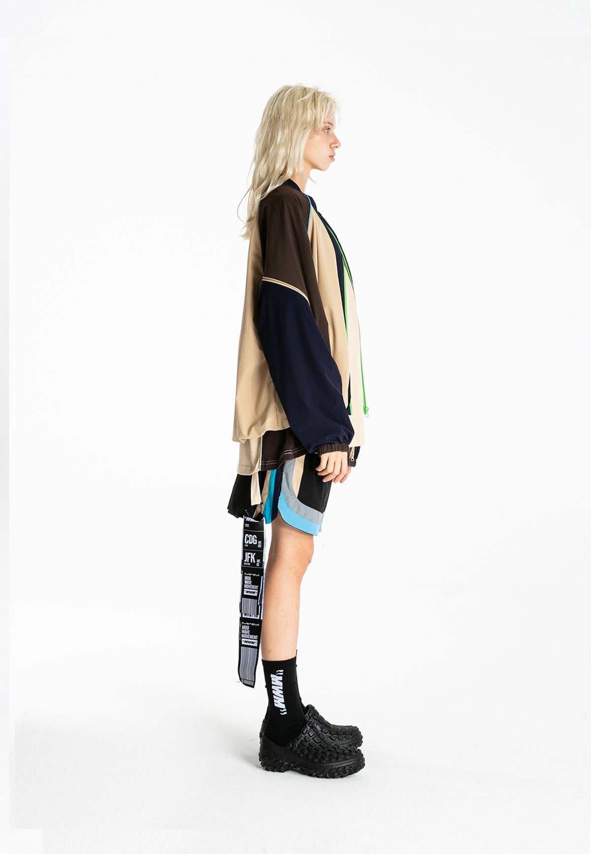 CHAQUETA BOMBER MWM