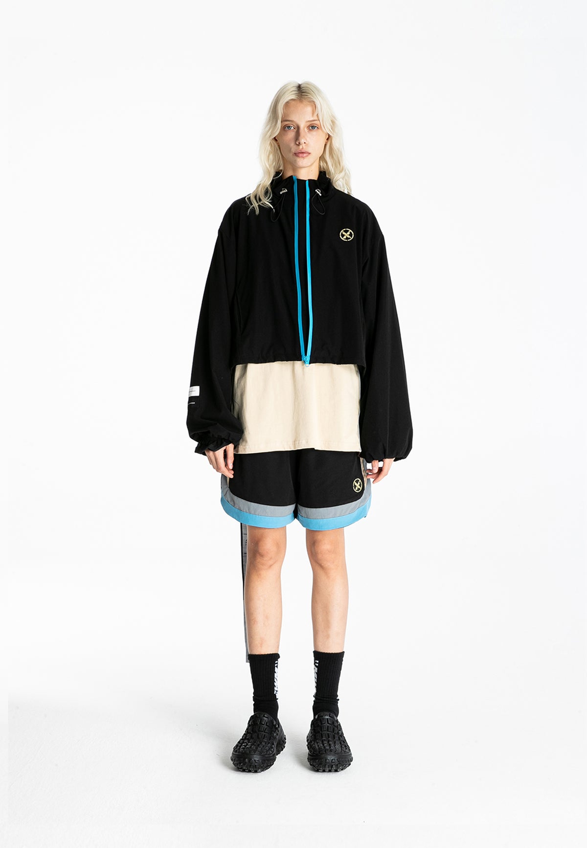 SHORT JACKET MWM