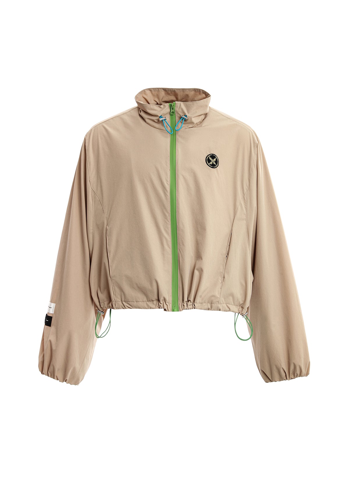 SHORT JACKET MWM