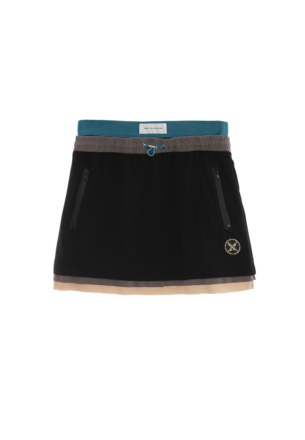 Falda mini techwear | MWM