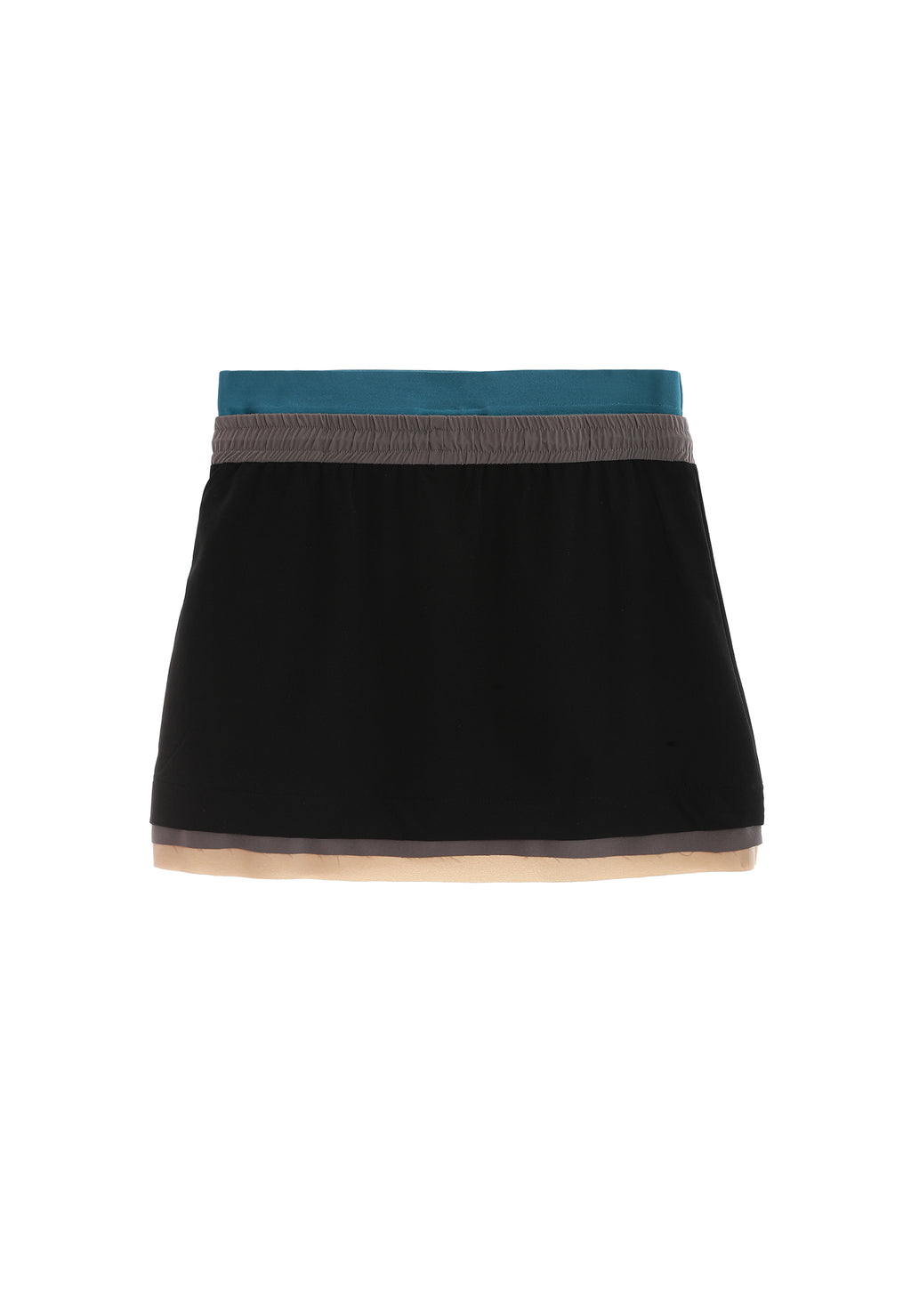 Falda mini techwear | MWM